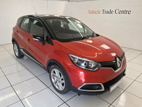 Renault Captur  0.9 TCe ENERGY Dynamique Nav SUV 5dr Petrol Manual
