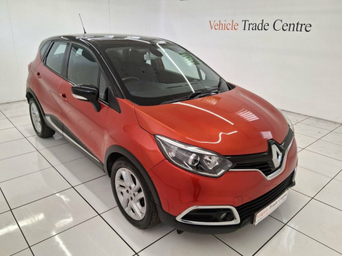 Renault Captur  0.9 TCe ENERGY Dynamique Nav SUV 5dr Petrol Manual