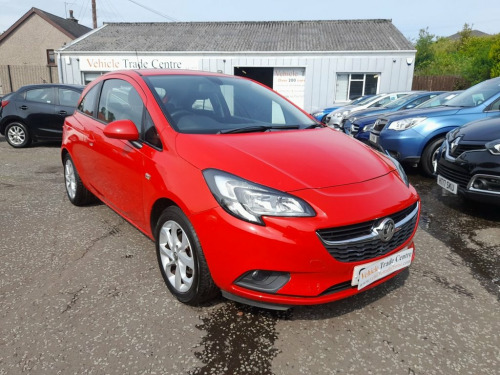 Vauxhall Corsa  1.2i Excite Hatchback 3dr Petrol Manual Euro 6 (a/