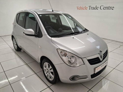 Vauxhall Agila  1.2 VVT ecoFLEX SE MPV 5dr Petrol Manual Euro 5 (9