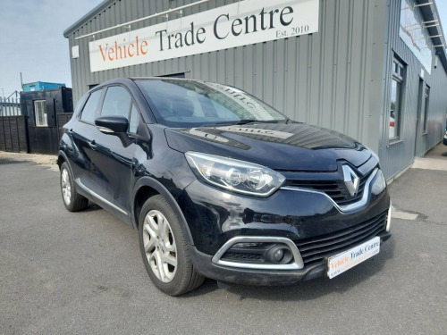 Renault Captur  0.9 TCe ENERGY Dynamique Nav SUV 5dr Petrol Manual