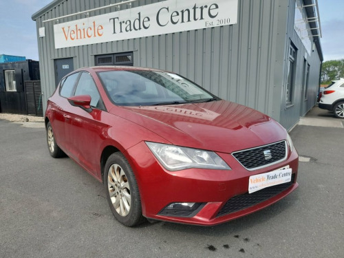 SEAT Leon  1.6 TDI CR SE Hatchback 5dr Diesel Manual Euro 5 (