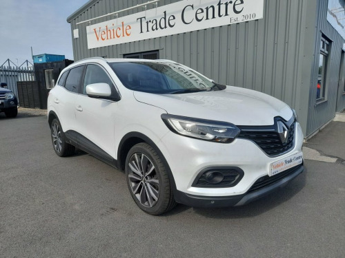 Renault Kadjar  1.3 TCe Iconic SUV 5dr Petrol Manual Euro 6 (s/s) 