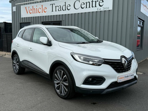 Renault Kadjar  1.3 TCe Iconic SUV 5dr Petrol Manual Euro 6 (s/s) 