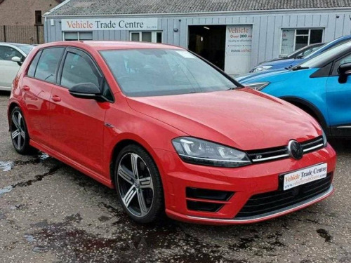 Volkswagen Golf  2.0 TSI BlueMotion Tech R Hatchback 5dr Petrol Man