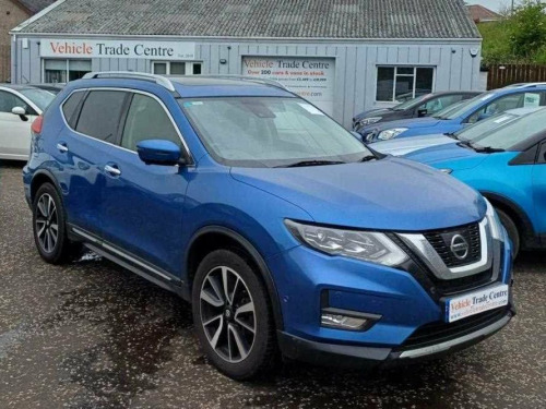 Nissan X-Trail  1.6 dCi Tekna SUV 5dr Diesel Manual Euro 6 (s/s) (