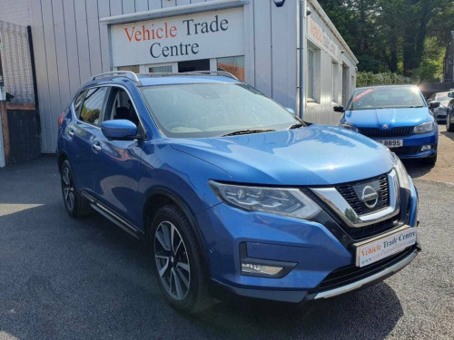 Nissan X-Trail  1.6 dCi Tekna SUV 5dr Diesel Manual Euro 6 (s/s) ( 