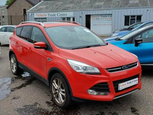 Ford Kuga  1.5T EcoBoost Titanium X SUV 5dr Petrol Manual 2WD