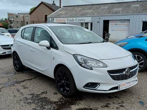 Vauxhall Corsa  1.4i ecoFLEX SRi Hatchback 5dr Petrol Manual Euro 