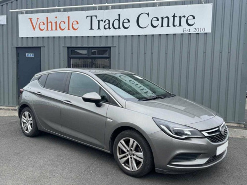 Vauxhall Astra  1.6 CDTi ecoFLEX Tech Line Hatchback 5dr Diesel Ma