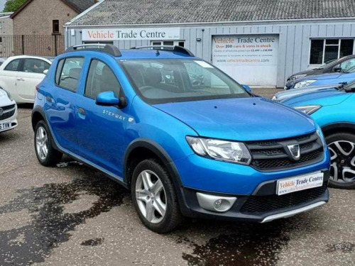 Dacia Sandero Stepway  0.9 TCe Ambiance Hatchback 5dr Petrol Manual Euro 