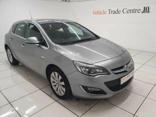 Vauxhall Astra  2.0 ELITE CDTI 5d AUTO 163 BHP