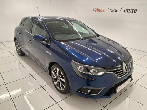 Renault Megane  1.5 dCi Dynamique S Nav Hatchback 5dr Diesel Manua