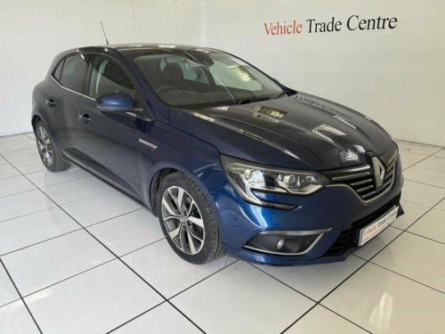 Renault Megane  1.5 dCi Dynamique S Nav Hatchback 5dr Diesel Manua