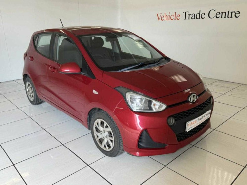 Hyundai i10  1.0 SE Hatchback 5dr Petrol Manual Euro 6 (66 ps)
