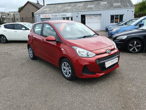Hyundai i10  1.0 SE Hatchback 5dr Petrol Manual Euro 6 (66 ps)