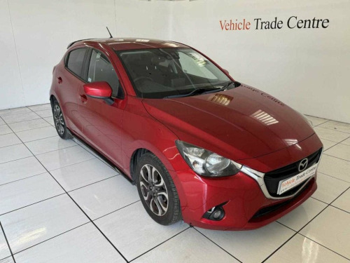Mazda Mazda2  1.5 SKYACTIV-G Sport Black Hatchback 5dr Petrol Ma