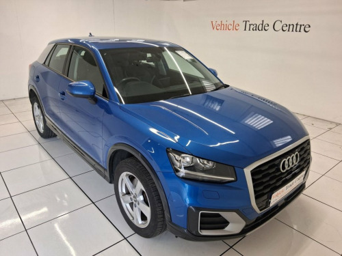 Audi Q2  1.4 TFSI CoD Sport SUV 5dr Petrol Manual Euro 6 (s