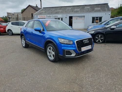 Audi Q2  1.4 TFSI CoD Sport SUV 5dr Petrol Manual Euro 6 (s
