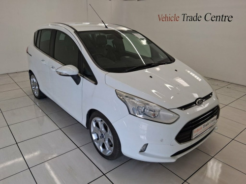 Ford B-Max  1.6 Titanium MPV 5dr Petrol Powershift Euro 5 (105