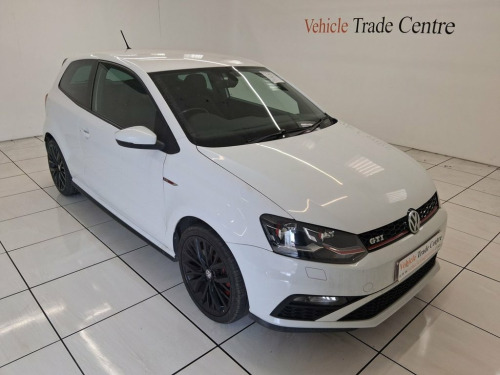 Volkswagen Polo  1.8 TSI BlueMotion Tech GTI Hatchback 3dr Petrol M