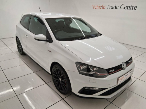 Volkswagen Polo  1.8 TSI BlueMotion Tech GTI Hatchback 3dr Petrol M
