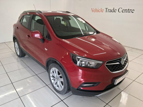 Vauxhall Mokka X  1.4i Turbo ecoTEC Active SUV 5dr Petrol Manual Eur