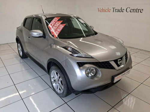 Nissan Juke  1.5 dCi N-Connecta SUV 5dr Diesel Manual Euro 6 (s