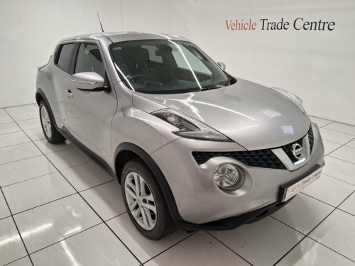 Nissan Juke  1.5 dCi N-Connecta SUV 5dr Diesel Manual Euro 6 (s