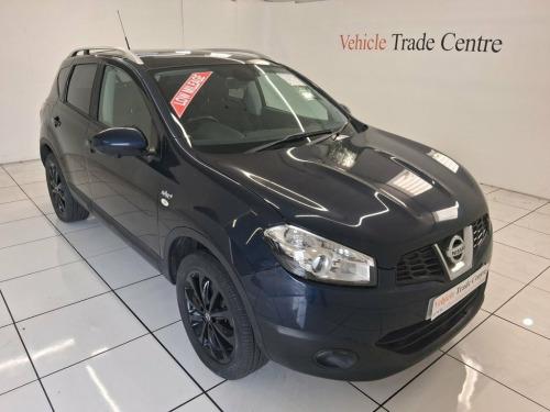Nissan Qashqai  1.6 n-tec+ SUV 5dr Petrol Manual 2WD Euro 5 (117 p