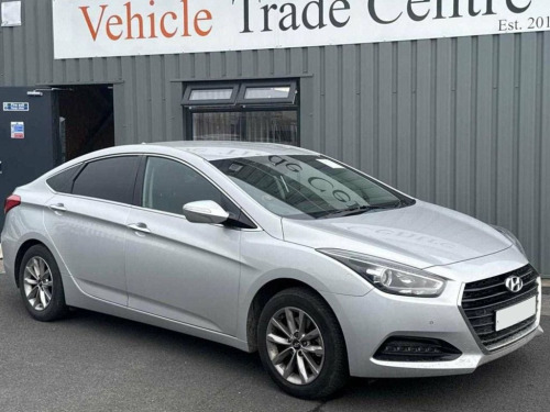 Hyundai i40  1.7 CRDi Blue Drive SE Nav Saloon 4dr Diesel Manua