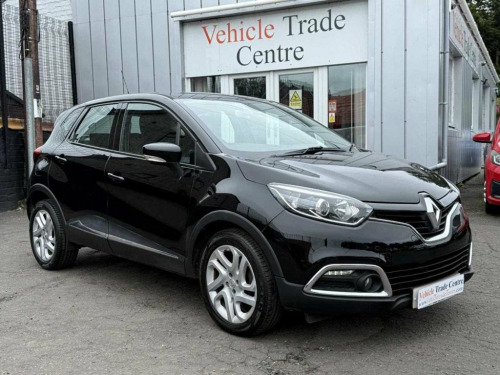 Renault Captur  1.5 dCi Dynamique Nav SUV 5dr Diesel Manual Euro 6
