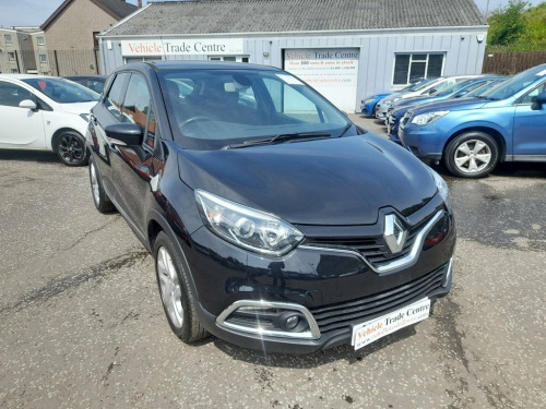 Renault Captur  1.5 dCi Dynamique Nav SUV 5dr Diesel Manual Euro 6