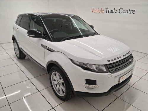 Land Rover Range Rover Evoque  2.2 SD4 Pure SUV 5dr Diesel Manual 4WD Euro 5 (s/s