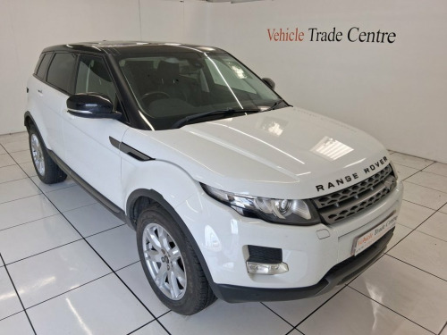 Land Rover Range Rover Evoque  2.2 SD4 Pure SUV 5dr Diesel Manual 4WD Euro 5 (s/s