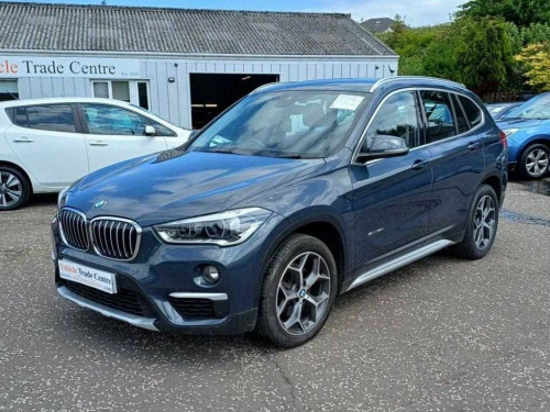 BMW X1  2.0 18d xLine SUV 5dr Diesel Manual sDrive Euro 6 