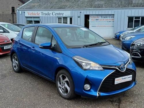 Toyota Yaris  1.5 VVT-h Icon Hatchback 5dr Petrol Hybrid E-CVT E