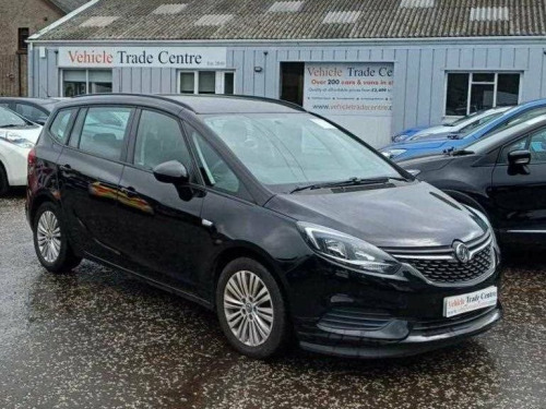 Vauxhall Zafira Tourer  1.4i Turbo Design MPV 5dr Petrol Manual Euro 6 (14