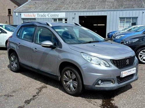 Peugeot 2008 Crossover  1.2 PureTech Active SUV 5dr Petrol Manual Euro 6 (