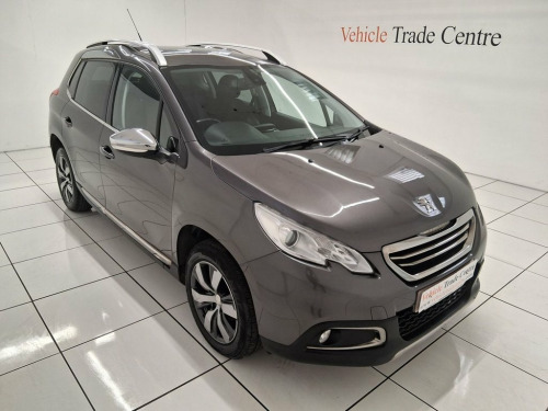 Peugeot 2008 Crossover  1.6 BlueHDi Allure SUV 5dr Diesel Manual Euro 6 (s