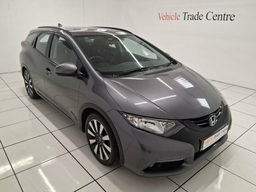 Honda Civic  1.8 i-VTEC SE Plus Tourer 5dr Petrol Auto Euro 5 (