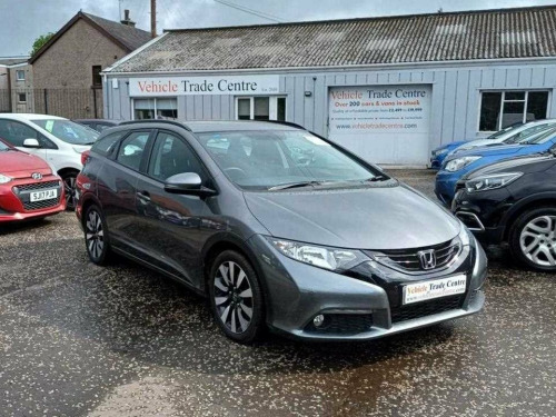 Honda Civic  1.8 i-VTEC SE Plus Tourer 5dr Petrol Auto Euro 5 (