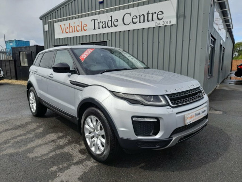 Land Rover Range Rover Evoque  2.0 TD4 SE Tech SUV 5dr Diesel Auto 4WD Euro 6 (s/