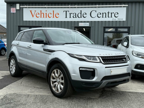 Land Rover Range Rover Evoque  2.0 TD4 SE Tech SUV 5dr Diesel Auto 4WD Euro 6 (s/