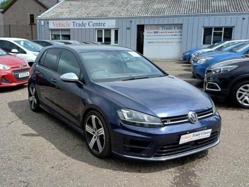 Volkswagen Golf  2.0 TSI BlueMotion Tech R Hatchback 5dr Petrol Man