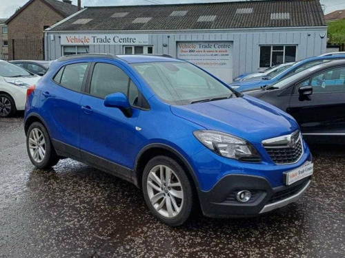 Vauxhall Mokka  1.6 CDTi Exclusiv SUV 5dr Diesel Manual 2WD Euro 6