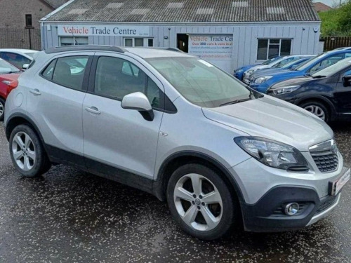 Vauxhall Mokka  1.7 CDTi Exclusiv SUV 5dr Diesel Manual 2WD Euro 5