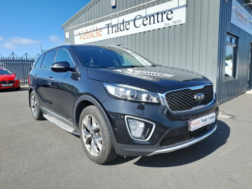 Kia Sorento  2.2 CRDi KX-4 SUV 5dr Diesel Auto AWD Euro 6 (197 