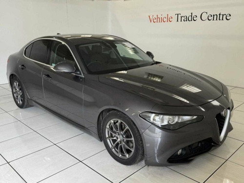 Alfa Romeo Giulia  2.2 TD Tecnica Saloon 4dr Diesel Auto Euro 6 (s/s)