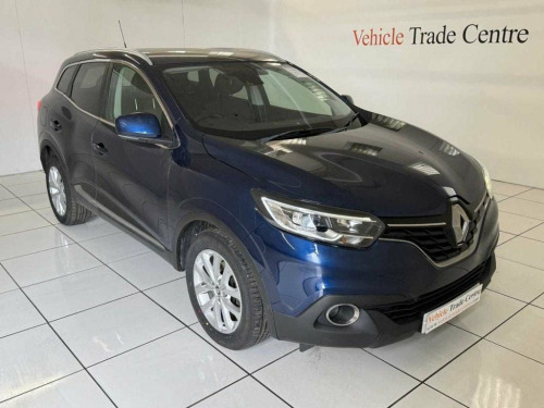 Renault Kadjar  1.5 dCi Dynamique Nav SUV 5dr Diesel EDC Euro 6 (s